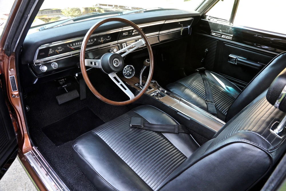1969 Dodge Dart - Image 4 of 9