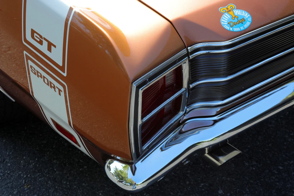1969 Dodge Dart - Image 5 of 9