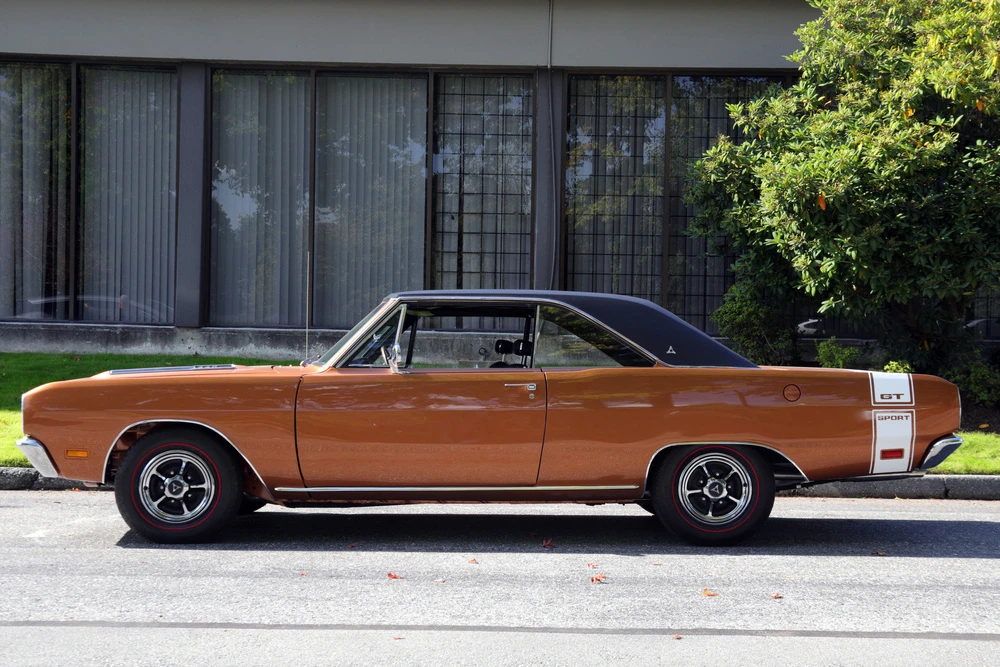 1969 Dodge Dart - Image 9 of 9