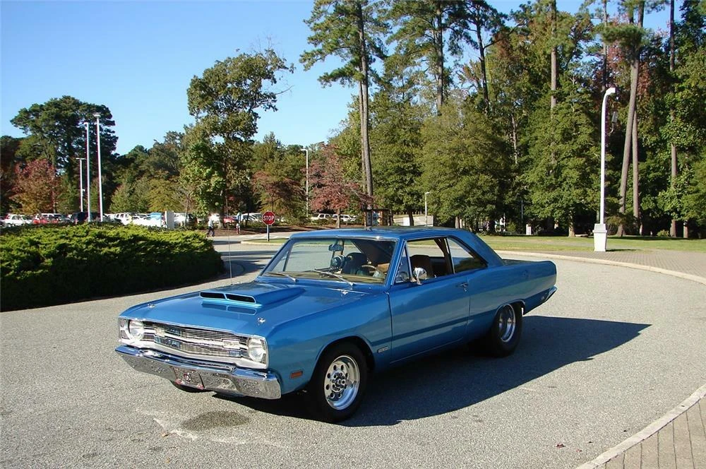 1969 Dodge Dart - Image 2 of 5