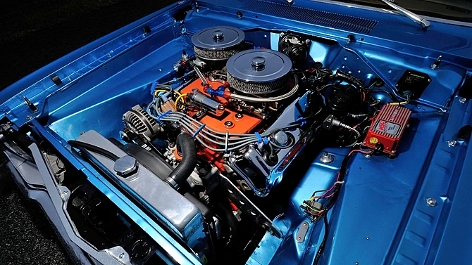 1969 Dodge Dart - Image 4 of 5