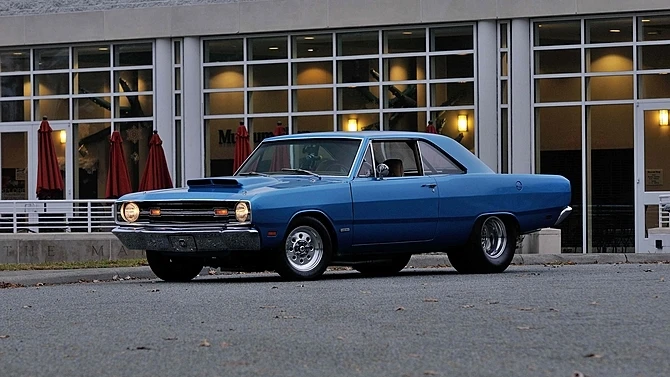 1969 Dodge Dart - Image 5 of 5