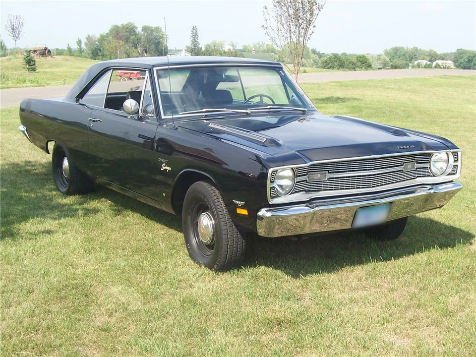 1969 Dodge Dart - Image 2 of 5