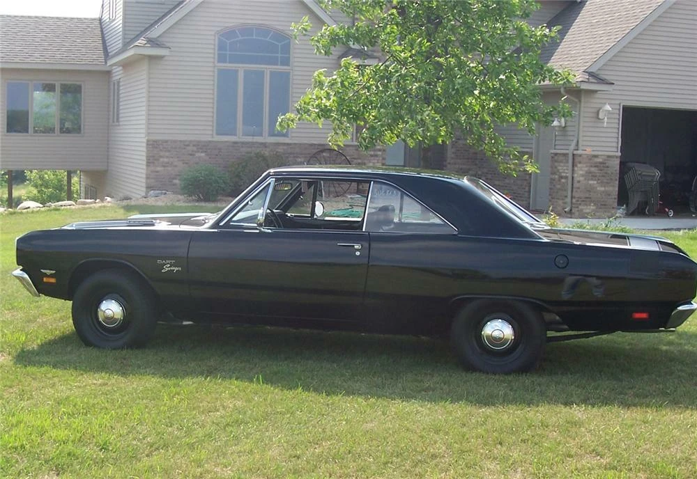 1969 Dodge Dart - Image 5 of 5