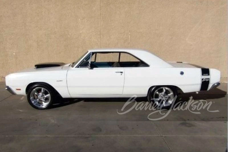 1969 Dodge Dart - Image 12 of 12