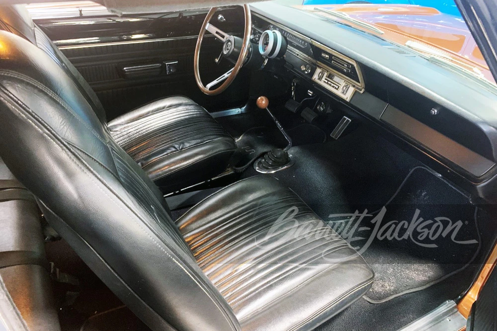 1969 Dodge Dart - Image 3 of 13