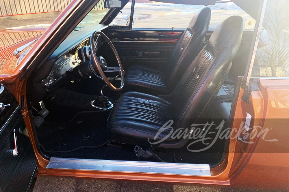 1969 Dodge Dart - Image 7 of 13