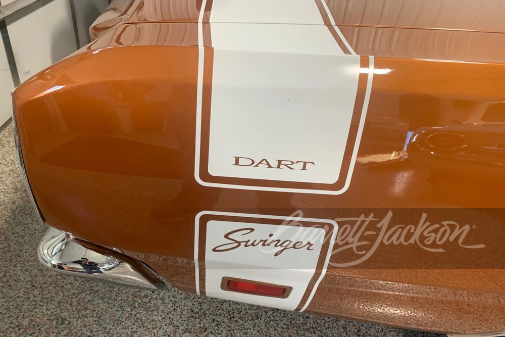 1969 Dodge Dart - Image 10 of 13