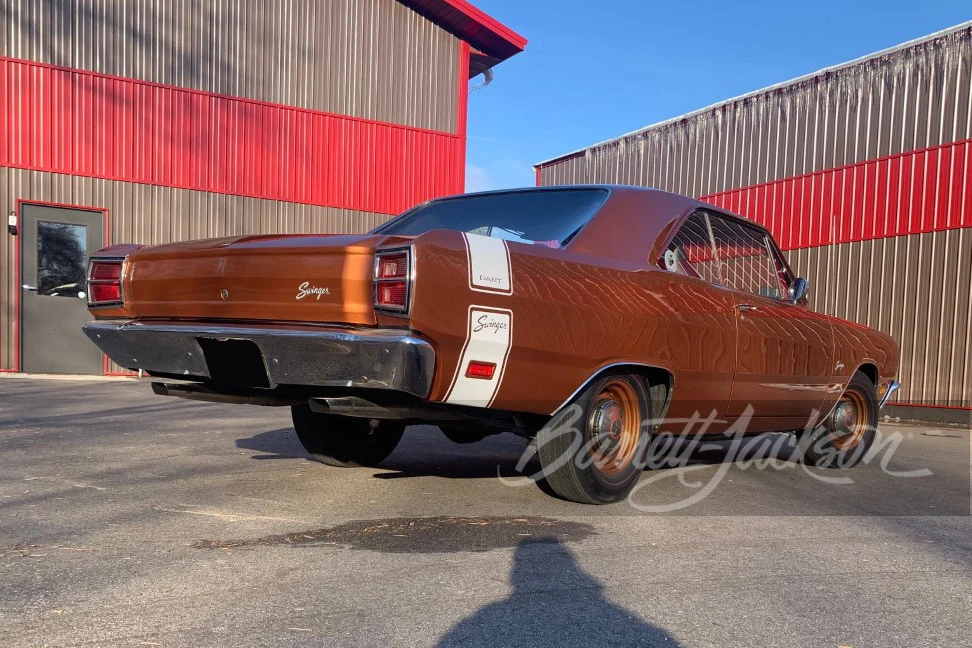 1969 Dodge Dart - Image 12 of 13