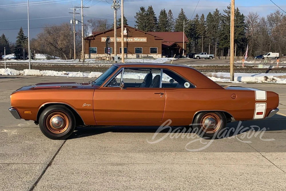 1969 Dodge Dart - Image 13 of 13