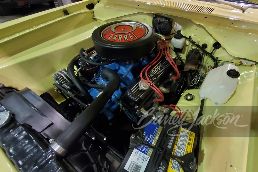 1969 Dodge Dart - Image 3 of 9