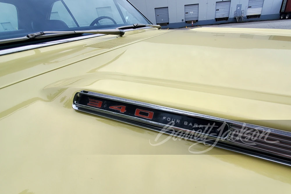 1969 Dodge Dart - Image 8 of 9