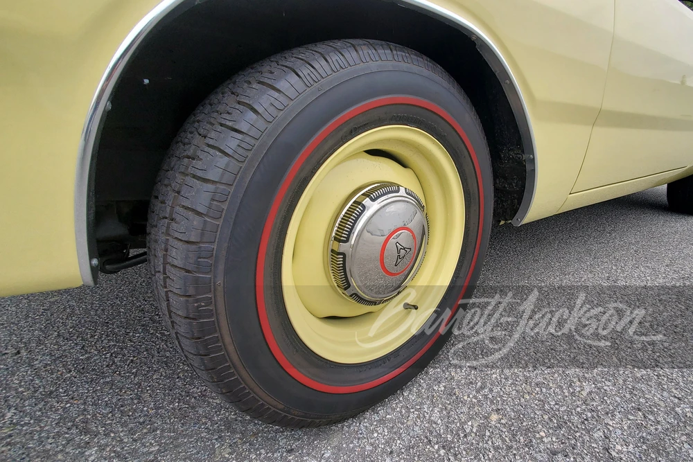 1969 Dodge Dart - Image 9 of 9