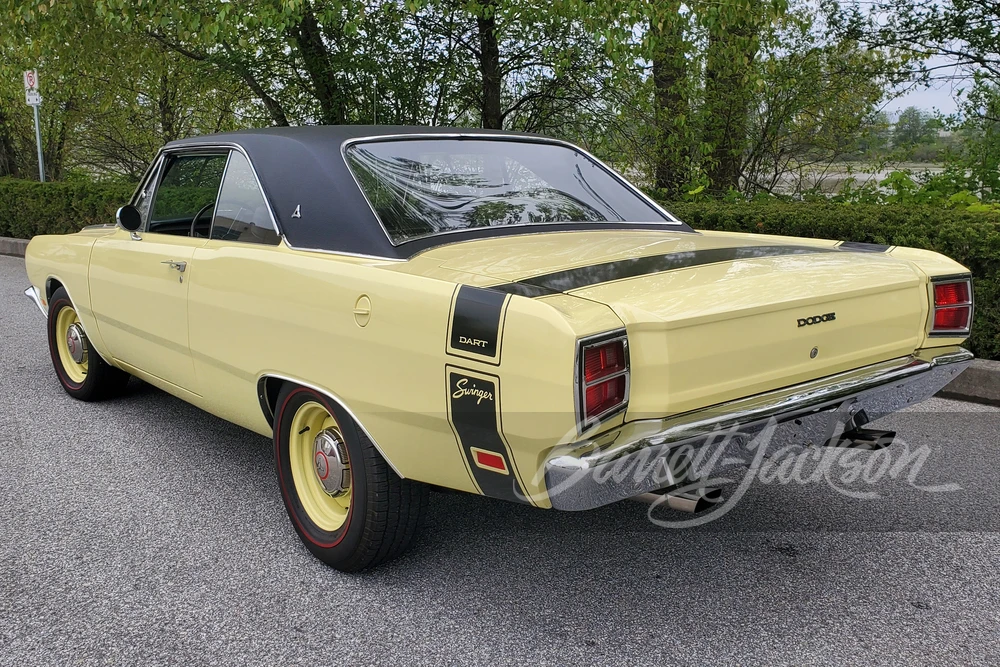 1969 Dodge Dart - Image 2 of 9