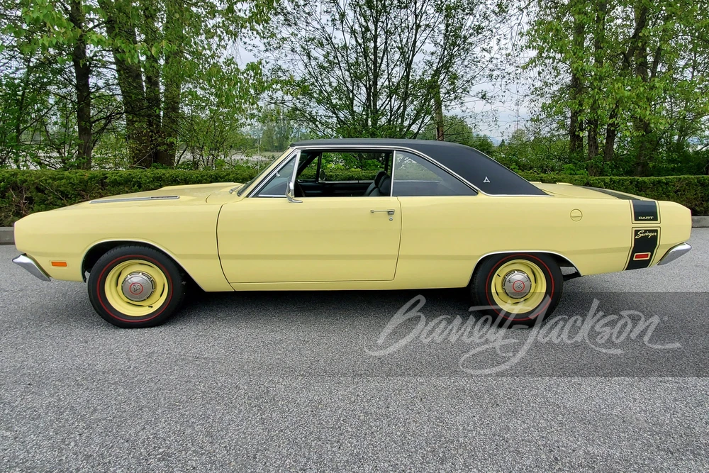 1969 Dodge Dart - Image 5 of 9
