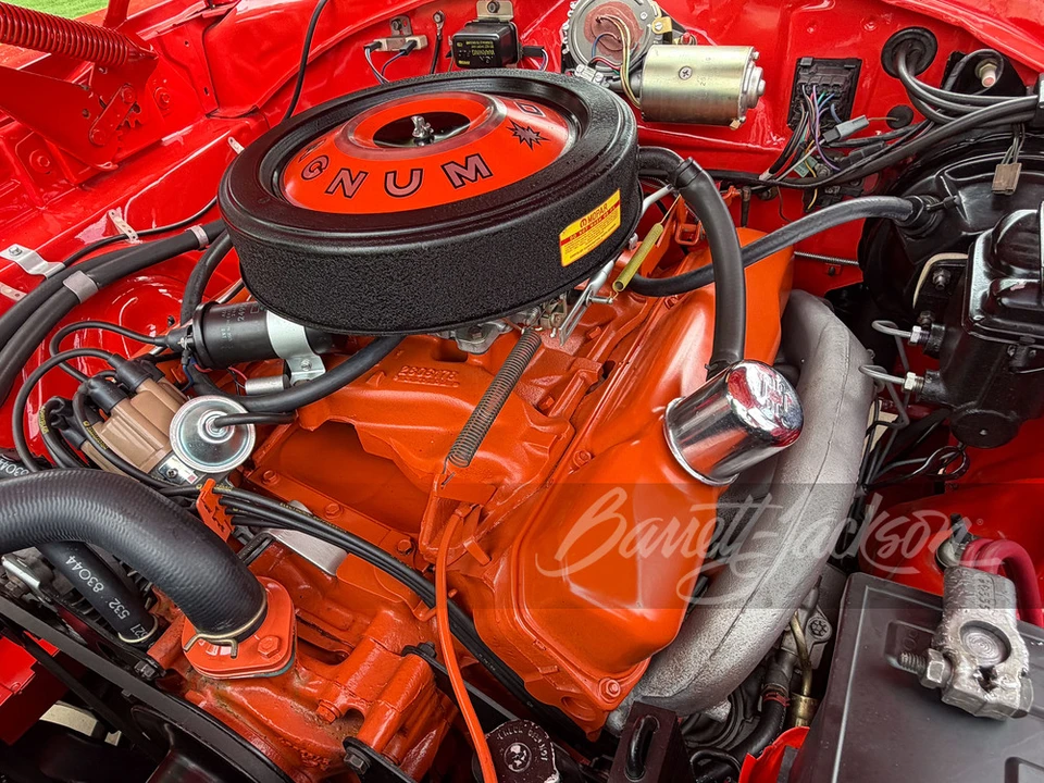 1969 Dodge Charger Daytona 2nd Gen - Image 11 of 31