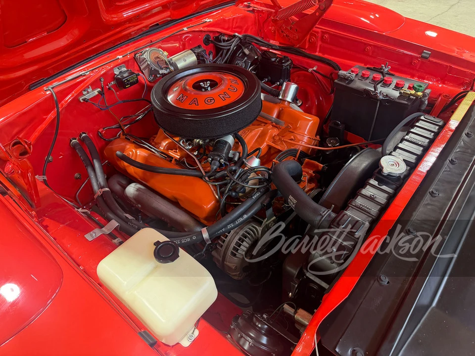 1969 Dodge Charger Daytona 2nd Gen - Image 12 of 31