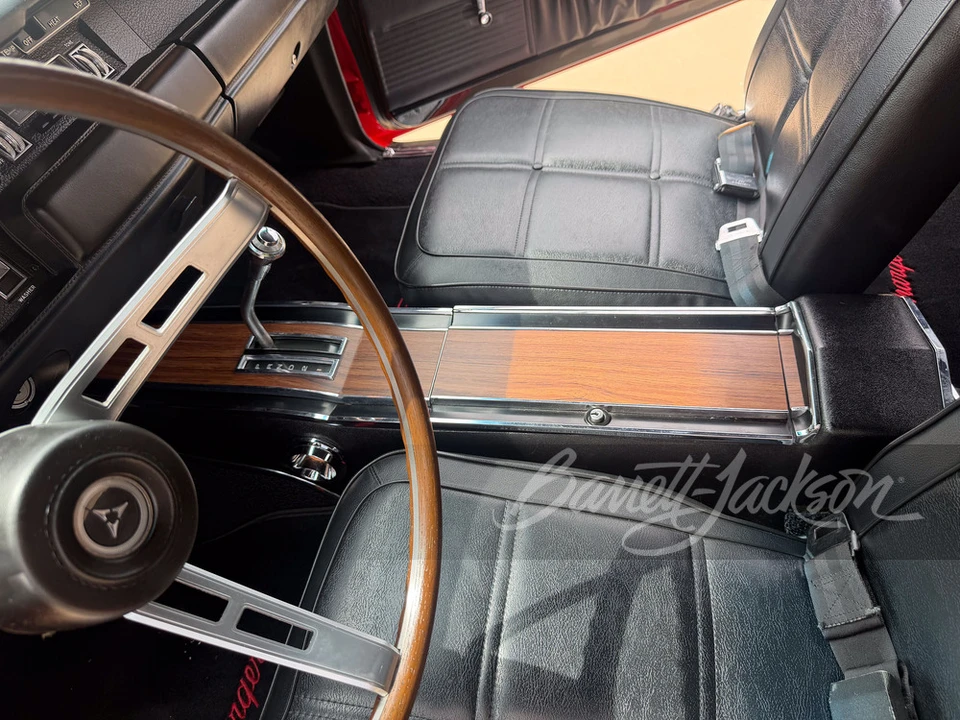 1969 Dodge Charger Daytona 2nd Gen - Image 25 of 31