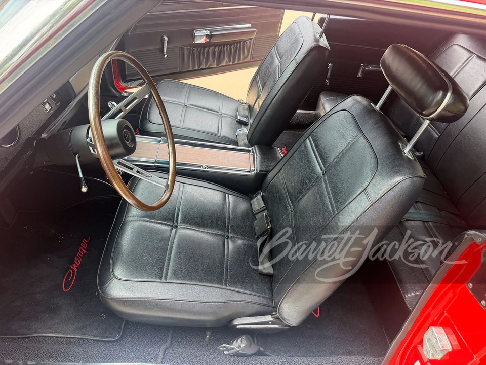 1969 Dodge Charger Daytona 2nd Gen - Image 13 of 31