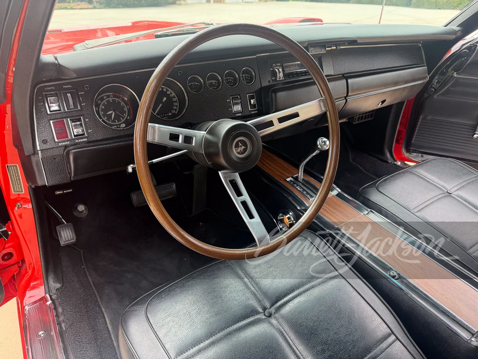 1969 Dodge Charger Daytona 2nd Gen - Image 17 of 31