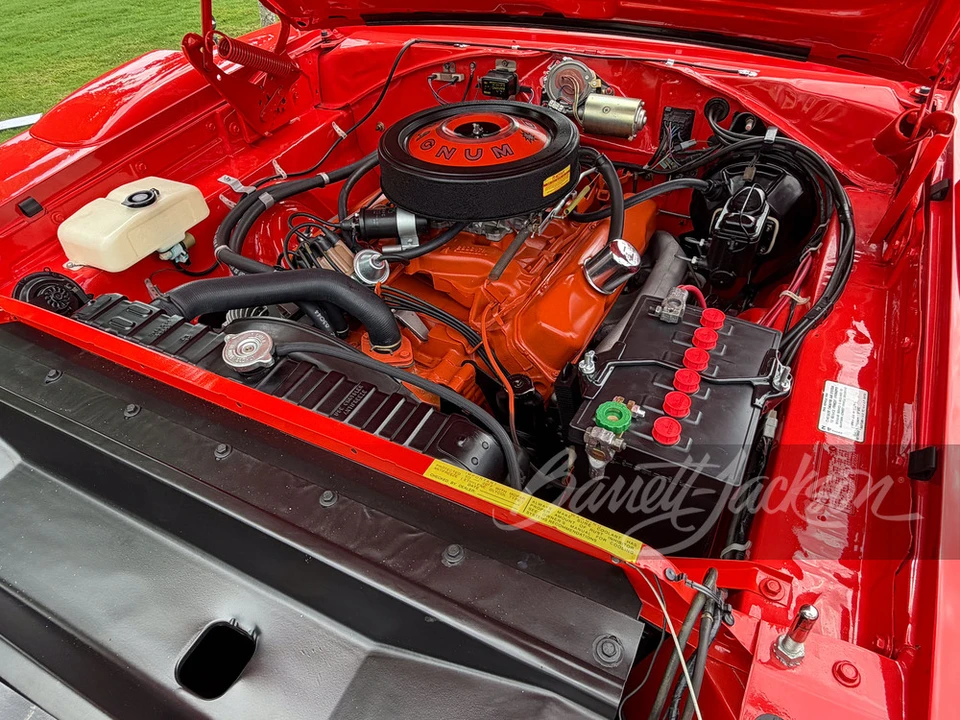 1969 Dodge Charger Daytona 2nd Gen - Image 10 of 31