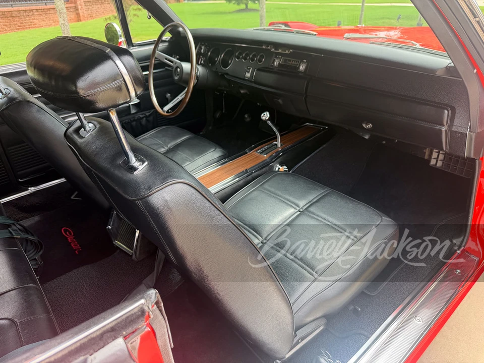 1969 Dodge Charger Daytona 2nd Gen - Image 27 of 31