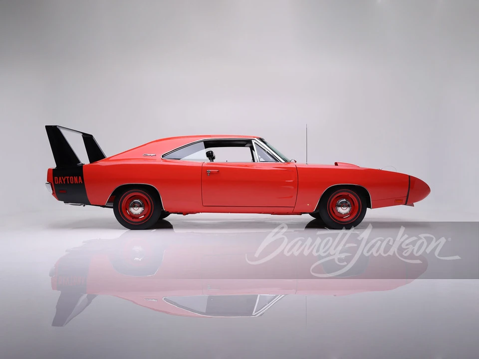 1969 Dodge Charger Daytona 2nd Gen - Image 2 of 31