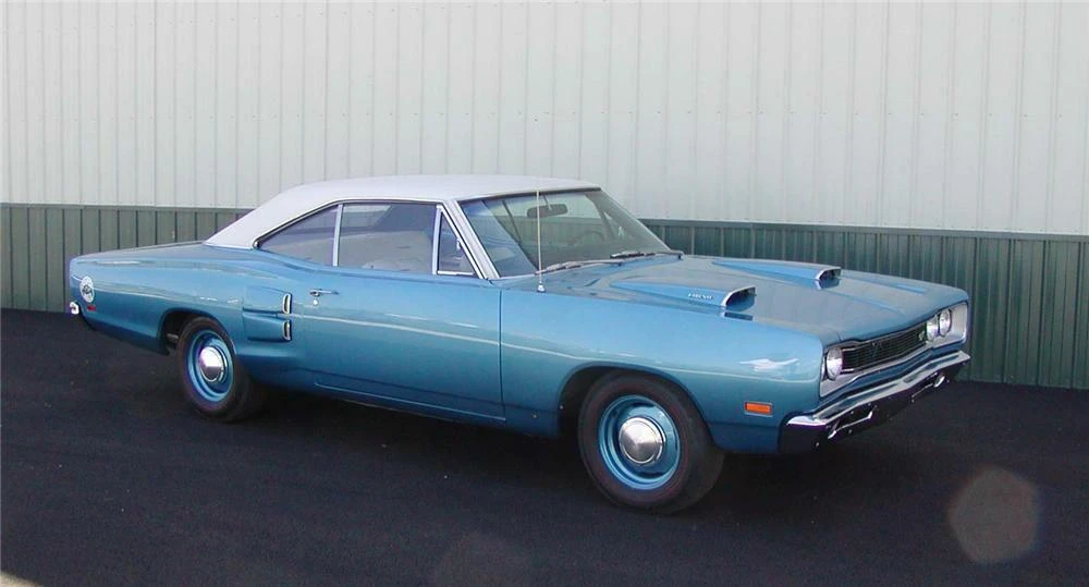 1969 Dodge Super Bee - Image 2 of 5