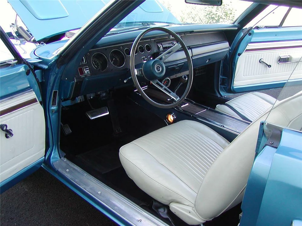 1969 Dodge Super Bee - Image 4 of 5