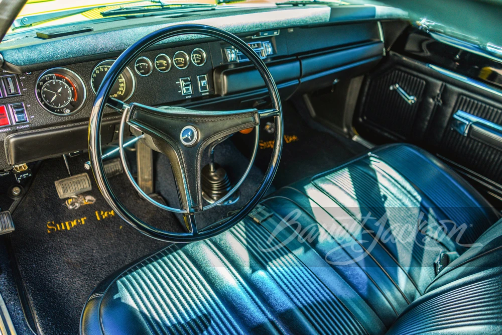 1969 Dodge Super Bee - Image 3 of 8