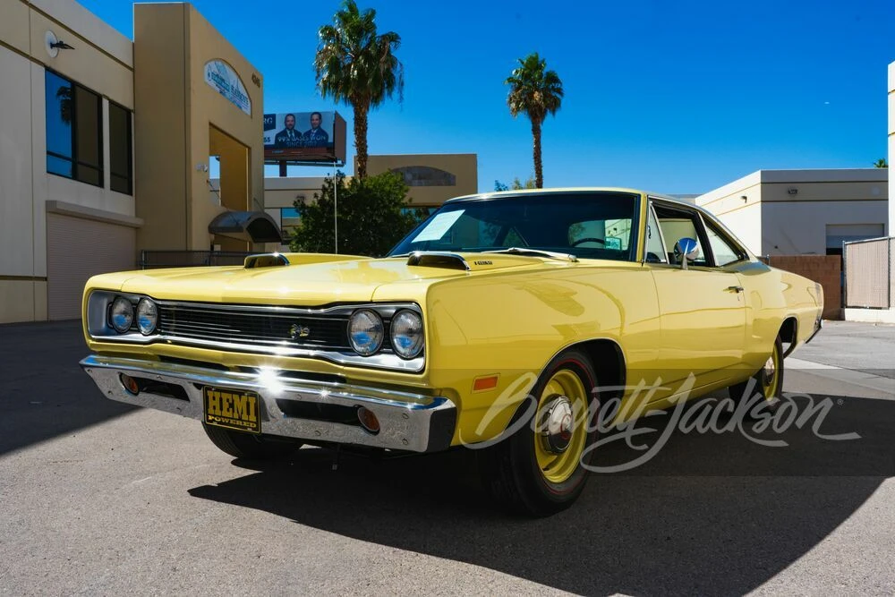 1969 Dodge Super Bee - Image 5 of 8
