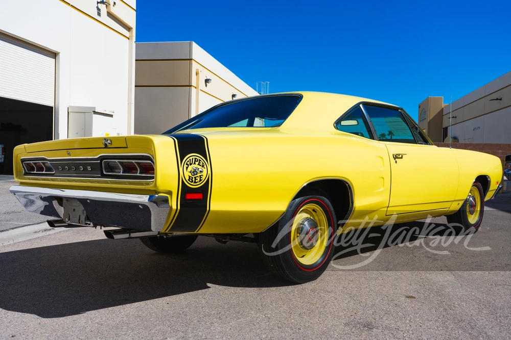 1969 Dodge Super Bee - Image 7 of 8
