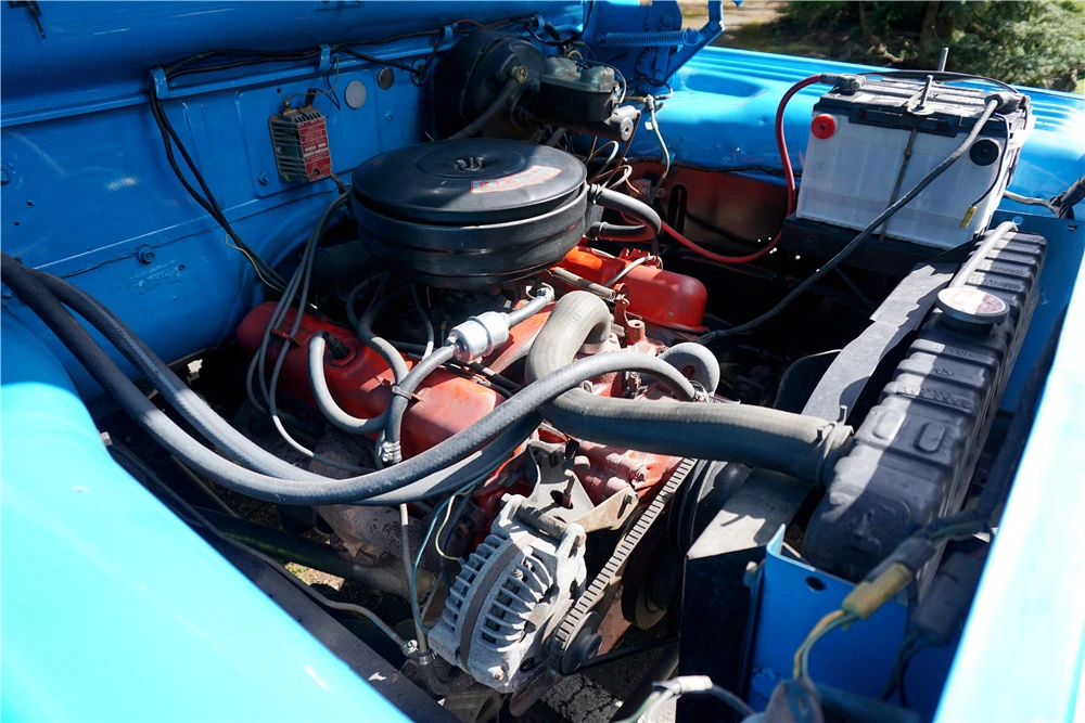 1969 Dodge Power Wagon - Image 3 of 5