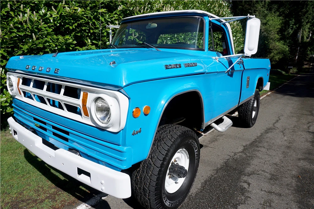 1969 Dodge Power Wagon - Image 2 of 5