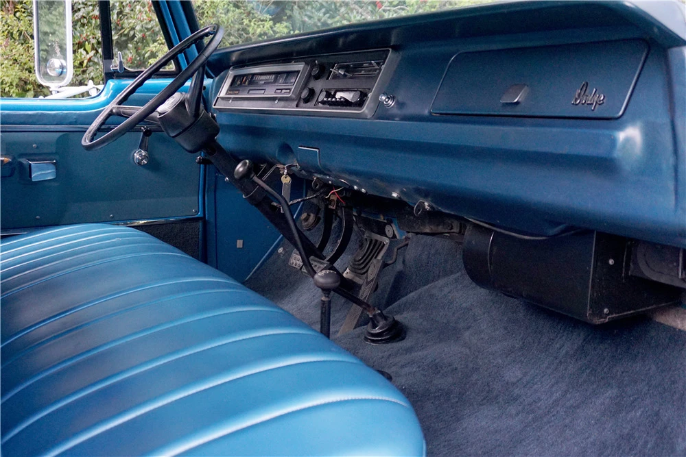 1969 Dodge Power Wagon - Image 4 of 5