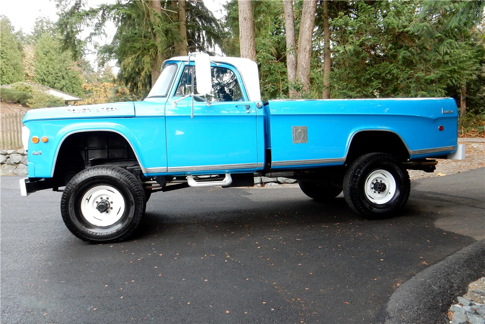 1969 Dodge Power Wagon - Image 5 of 5