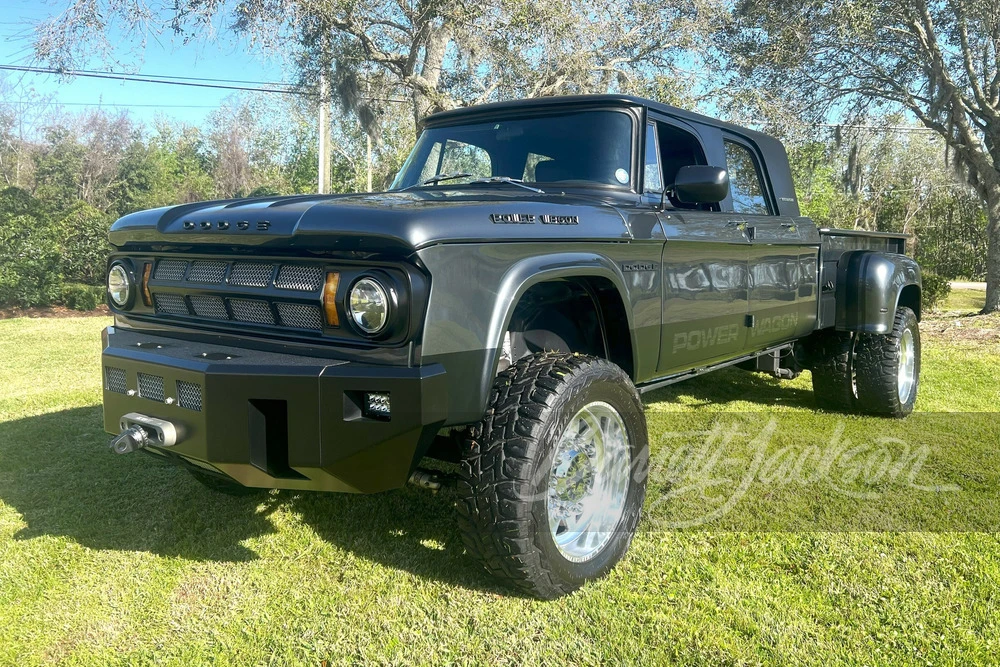 1969 Dodge Power Wagon - Image 8 of 31