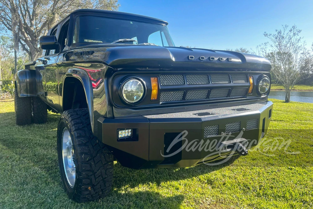 1969 Dodge Power Wagon - Image 20 of 31