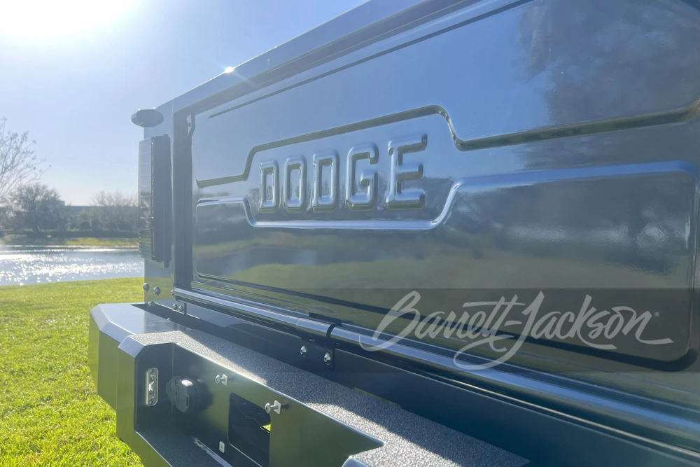 1969 Dodge Power Wagon - Image 24 of 31