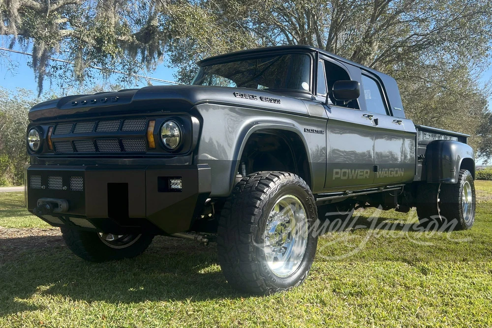 1969 Dodge Power Wagon - Image 26 of 31