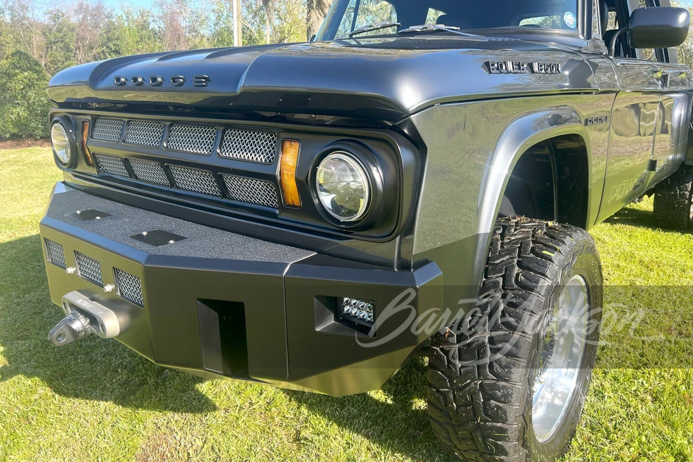 1969 Dodge Power Wagon - Image 27 of 31