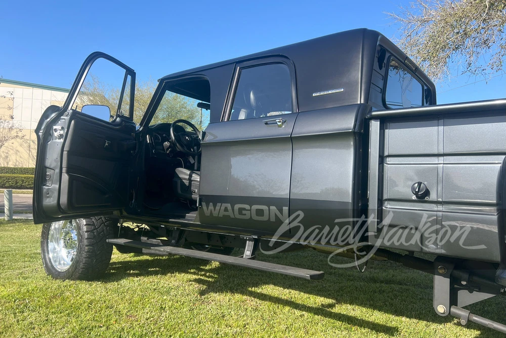 1969 Dodge Power Wagon - Image 29 of 31