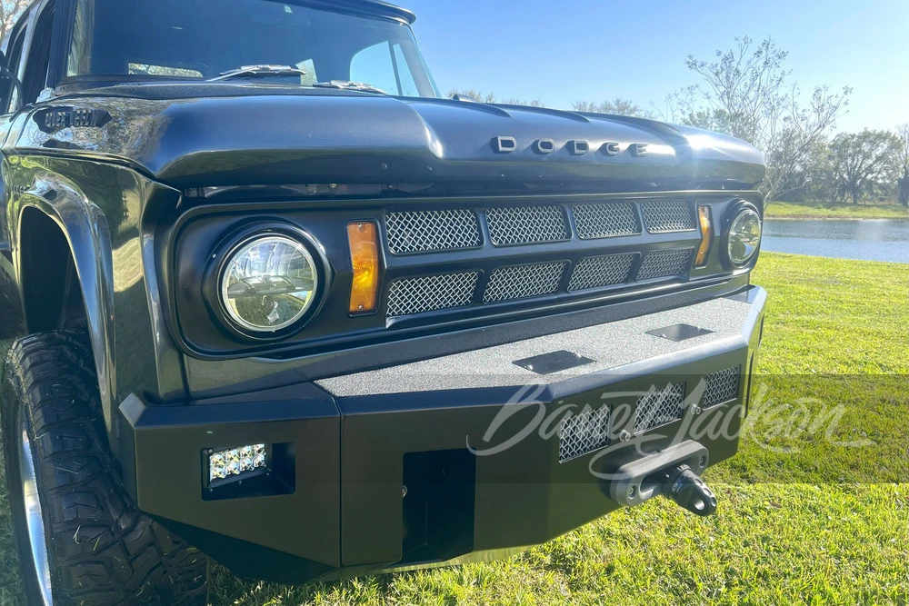 1969 Dodge Power Wagon - Image 31 of 31