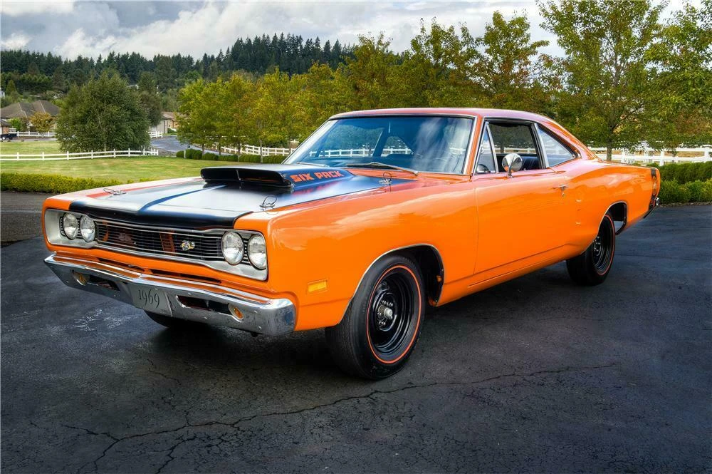 1969 Dodge Super Bee - Image 4 of 4