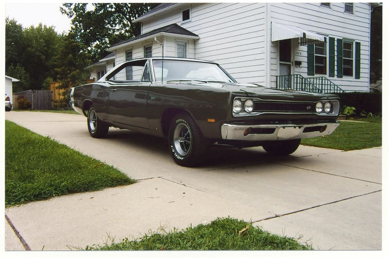 1969 Dodge Super Bee - Image 2 of 5