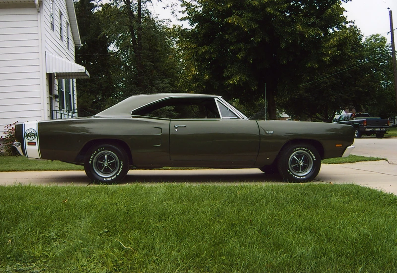 1969 Dodge Super Bee - Image 5 of 5