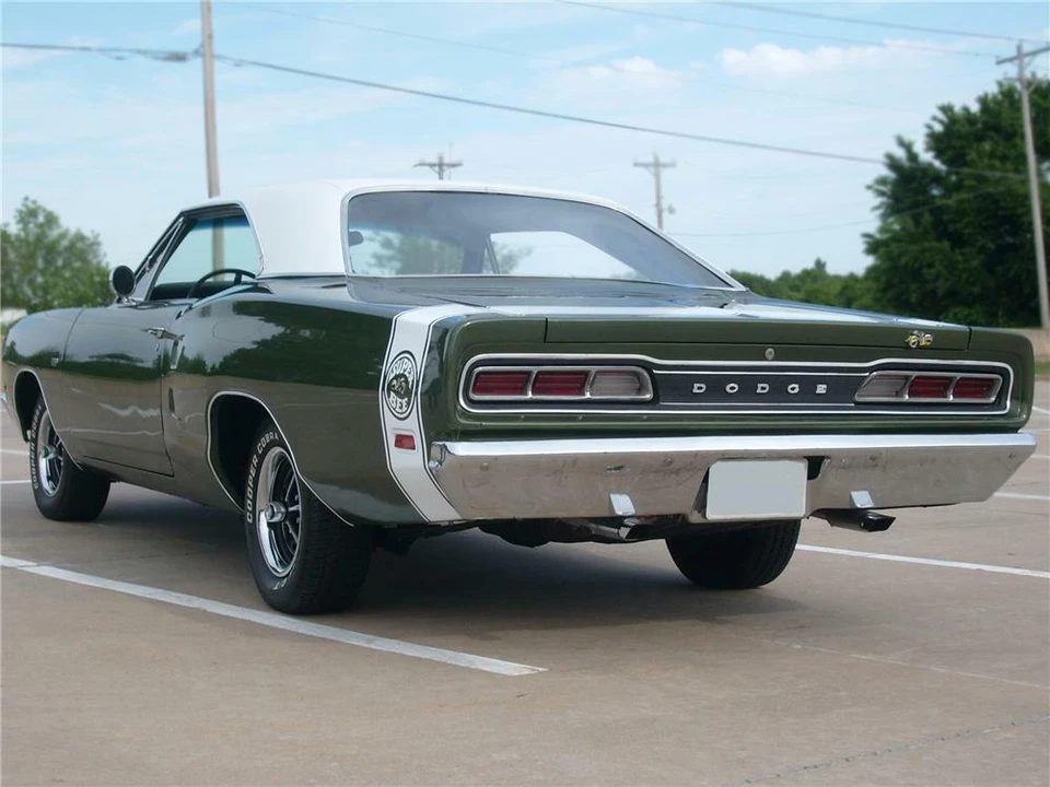 1969 Dodge Super Bee - Image 2 of 3