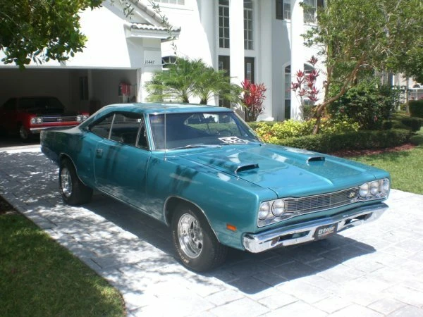 1969 Dodge Super Bee - Image 2 of 4