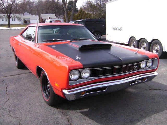 1969 Dodge Super Bee - Image 2 of 4