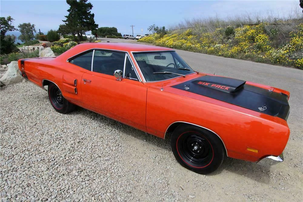 1969 Dodge Super Bee - Image 2 of 4
